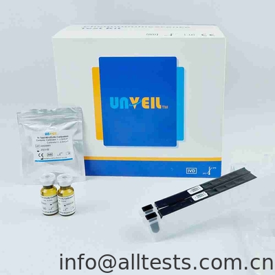 Good price Chemiluminescence ThyroxineIndex T4 Immunoassay μέθοδος ανταγωνισμού δοκιμής σε απευθείας σύνδεση