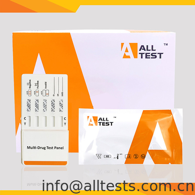 Good price Υψηλής ακρίβειας ανίχνευση κατάχρησης ναρκωτικών Γρήγορο τεστ σε ποτό σε απευθείας σύνδεση