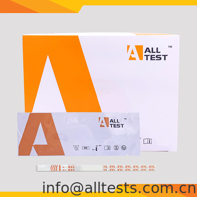 Good price Immunoassay εύκολη γρήγορη ανάλυση δοκιμής Xylazine XYL γρήγορη σε απευθείας σύνδεση