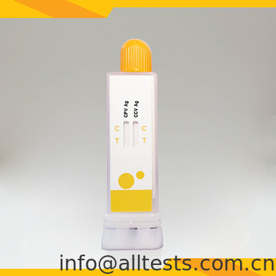 Good price Βιετρουνολόγος Χρησιμοποιήστε CPV CCV Antigen Combo Rapid Test Kits (Κεφάλαια / Έμετο) VIPC-627 σε απευθείας σύνδεση