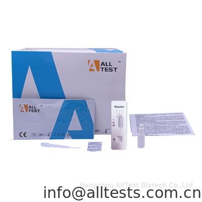 Good price Η ανίχνευση αντισωμάτων IgG/IgM για ταχεία διάγνωση σε δοκιμές μολυσματικών νόσων σε ανθρώπινο αίμα/σερό σε απευθείας σύνδεση