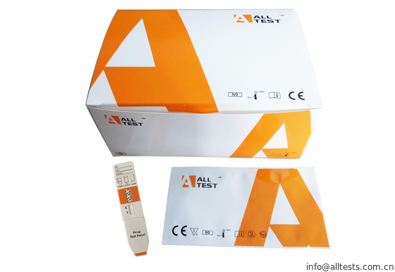 Good price Carfentanyl CFYL ένα βήμα 500ng/γρήγορο φάρμακο ανάγνωσης μιλ. της εξάρτησης δοκιμής διαγνώσεων κατάχρησης σε απευθείας σύνδεση