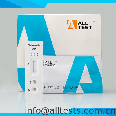 Good price Υψηλής ευαισθησίας αντισώμα IgM Αντίσωμα για Chlamydia Trachomatis Ανίχνευση σε ανθρώπινα δείγματα δοκιμή μολυσματικής νόσου σε απευθείας σύνδεση