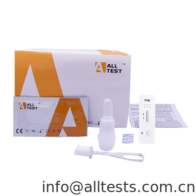 Good price Κίτ δοκιμής κατάχρησης ναρκωτικών PGB γρήγορη δοκιμή αξιόπιστη και υψηλή ευαισθησία για το στοματικό υγρό σε απευθείας σύνδεση