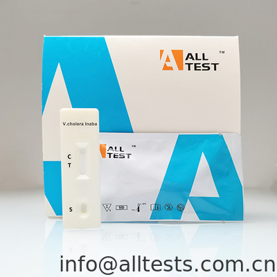 Good price Βιντεοκασέτα ταχείας δοκιμής Vibrio cholerae O139 (VC O139) σε απευθείας σύνδεση