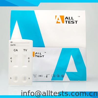 Good price Τεστ σύνθεσης Candida albicans και Trichomonas Vaginalis σε απευθείας σύνδεση