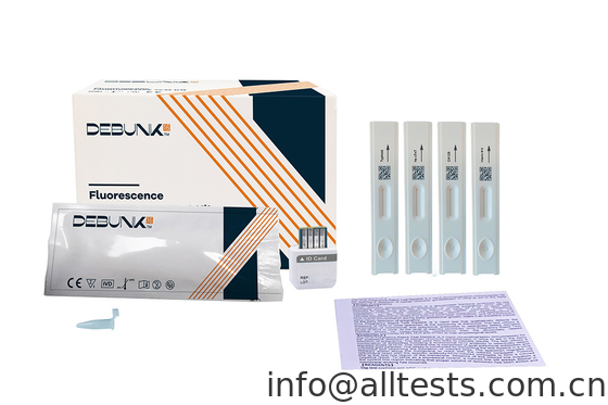 Good price Κασέτα δοκιμής CA125 σε απευθείας σύνδεση