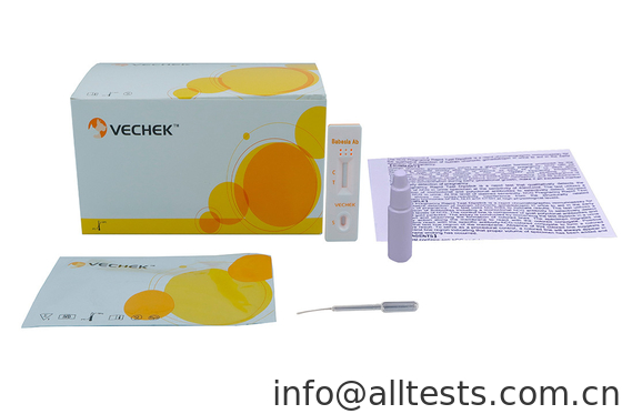 Good price Κασέτα ταχείας δοκιμής αντισωμάτων Babesia Canis σε απευθείας σύνδεση