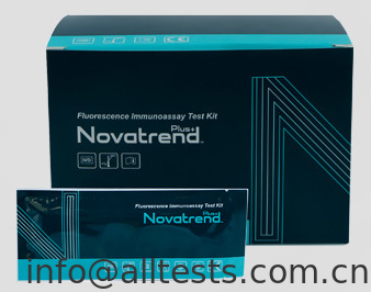 Good price Υψηλής ευαισθησίας NT-ProBNP δοκιμαστική κασέτα ανίχνευση NT-ProBNP στον άνθρωπο σε απευθείας σύνδεση
