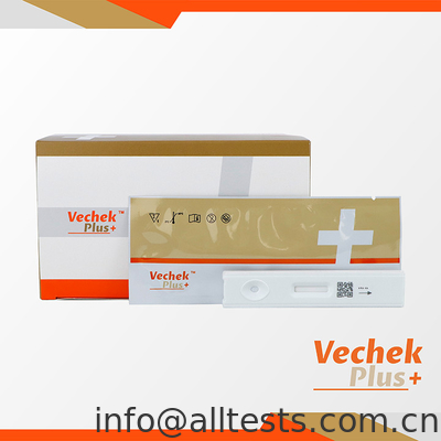 Good price Δοκιμαστική Κασέτα Αντισωμάτων Anaplasma σε Ολικό Αίμα / Ορό / Πλάσμα σε απευθείας σύνδεση