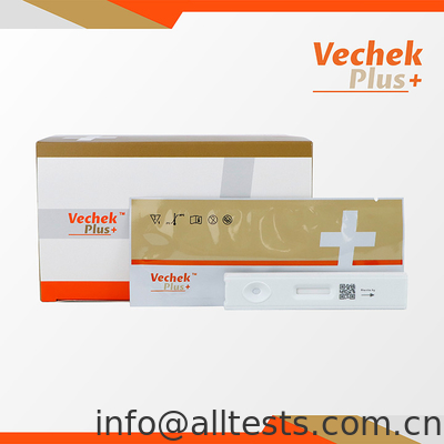 Good price Κασέτα Δοκιμής FT4 Γάτας Ορός / Πλάσμα Για Ποσοτική Ανίχνευση FT4 σε απευθείας σύνδεση