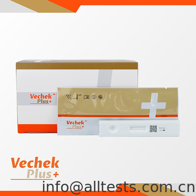 Good price Κασέτα δοκιμής αντισωμάτων κοροναϊού γάτας Όλο αίμα / ορό / πλάσμα σε απευθείας σύνδεση