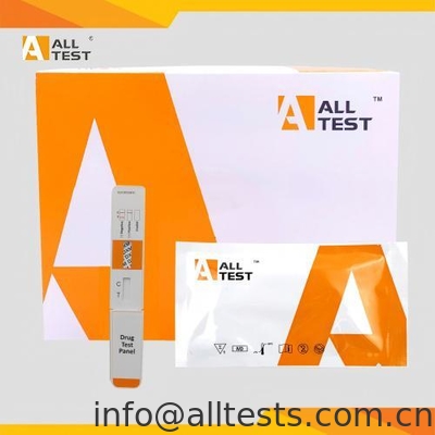 Good price Πίνακας επιφανειακής δοκιμής δεξτρομεθορφάνης DXM σε μόλις 5 λεπτά ((περιορισμός: 200 ng/mL) σε απευθείας σύνδεση