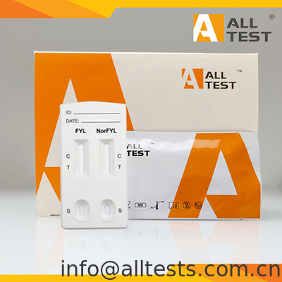 Good price Γρήγορη δοκιμή Fen Tanyl Norfen Tanyl Πιστοποιητικό CE 5 λεπτά Διαβάσιμος χρόνος σε απευθείας σύνδεση