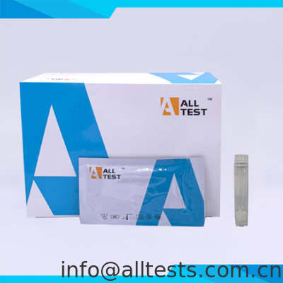 Good price HZN-001 - Δοκιμή Ψευδαργύρου για Ημι-ποσοτική Ανίχνευση Ψευδαργύρου σε απευθείας σύνδεση