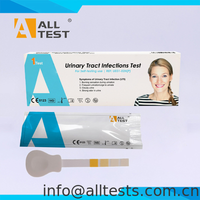 Καλή τιμή. Δοκιμή λοιμώξεων του ουροποιητικού συστήματος για την ανίχνευση λευκοκυττάρων σε απευθείας σύνδεση