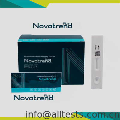 Καλή τιμή. FI-TPOB-402 -- TPOAb Test Cassette (WB/S/P, 5-600 lU/mL, Endocrinology) σε απευθείας σύνδεση