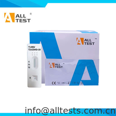 Καλή τιμή. IRSC-502 -- RSV and SARS-CoV-2 Antigen Combo Rapid Test (Nasopharyngeal Swab) σε απευθείας σύνδεση