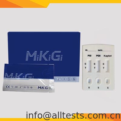 Καλή τιμή. PGⅠ/PGⅡ/H. pylori antibody Combo Rapid Test (Whole Blood/Serum/Plasma) σε απευθείας σύνδεση