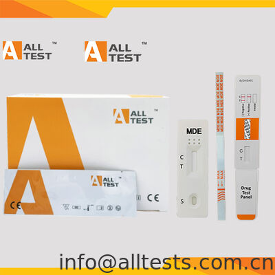 Καλή τιμή. Ταχεία εξέταση μεδετομιδίνης (MDE) (Ούρα) ((Βάτρα/Κασέτα/Πάνελ) σε απευθείας σύνδεση