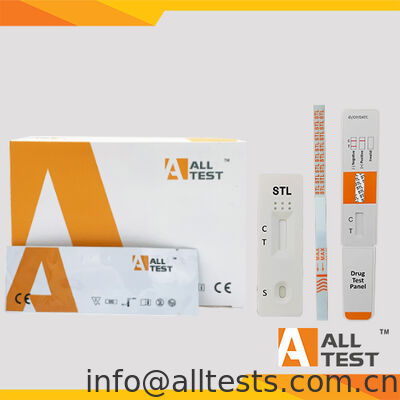 Καλή τιμή. Ταχεία εξέταση σερτραλίνης (STL) (Ούρα) ((Dipstick/Cassette/Panel) σε απευθείας σύνδεση