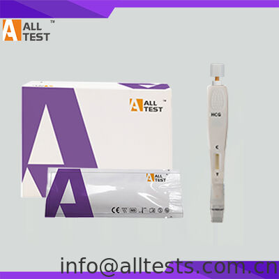 Καλή τιμή. FHC-403P -- Γρήγορη δοκιμή εγκυμοσύνης (για ποιοτική ανίχνευση της hCG) σε απευθείας σύνδεση