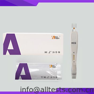 Καλή τιμή. FHC-403HP Γρήγορο τεστ εγκυμοσύνης Για αυτο- τεστ Ανιχνεύστε hCG σε απευθείας σύνδεση