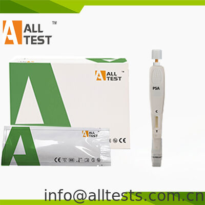 Καλή τιμή. TPS-403P Ταχεία Δοκιμασία Προστατικού Ειδικού Αντιγόνου PSA Για Επαγγελματική Χρήση σε απευθείας σύνδεση