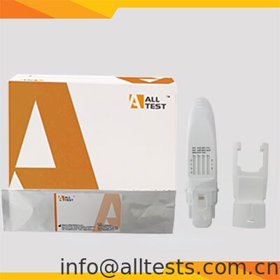 Καλή τιμή. DSD-8X3-E(X:2-12) Ταχεία Δοκιμασία Πολλαπλών Φαρμάκων σε Στοματικό Υγρό Για Επαγγελματική Χρήση σε απευθείας σύνδεση