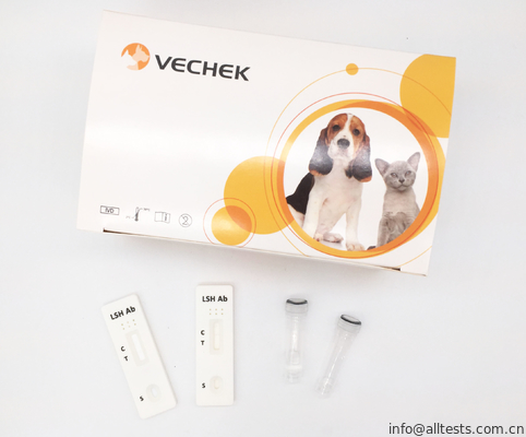 Good price Κυνοειδείς Leishmania αβ εξαρτήσεις δοκιμής δοκιμής γρήγορες με την υψηλή ακρίβεια και ευαίσθητος σε απευθείας σύνδεση