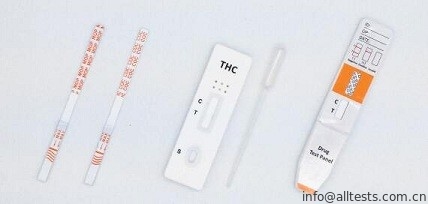 Good price Εξάρτηση γρήγορα 11 ούτε-∆9 δοκιμής κατάχρησης ναρκωτικών ουσιών THC - thc-9 εξαρτήσεις δοκιμής του /serum το /plasma ολόκληρου αίματος COOH σε απευθείας σύνδεση
