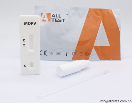Good price Γρήγορες εξαρτήσεις εξέτασης ενός ολόκληρου αίματος βημάτων MDPV/ορών/πλάσματος/μετρητής στάθμης ποιοτικός και προκαταρκτικός σε απευθείας σύνδεση