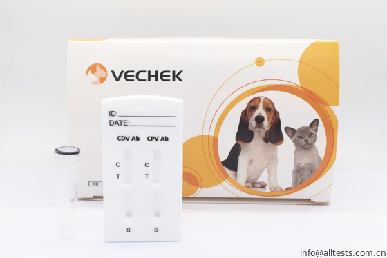 Good price CDV + CPV συνδυασμένη αβ γρήγορη δοκιμής κατάλληλη δοκιμή δοκιμής χρήσης γρήγορη σε απευθείας σύνδεση