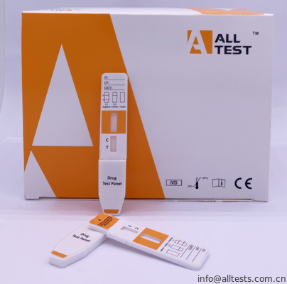 Good price Γρήγορο CE 2000 NG/μιλ. επιτροπής ανάγνωσης εξαρτήσεων δοκιμής κατάχρησης ναρκωτικών ουσιών σκονών Phencyclidine σε απευθείας σύνδεση