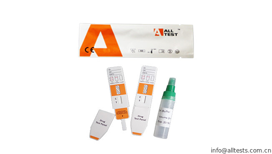 Good price Κατάλληλη δοκιμή φαρμάκων Bzo βενζοδιαζεπινών 300ng/μιλ. ένα γρήγορη δοκιμή βημάτων σε απευθείας σύνδεση