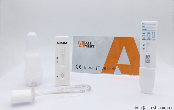 Good price Ακριβής 6 - Monoacetylmorphine 6 - εξάρτηση δοκιμής κατάχρησης ναρκωτικών ουσιών MAM για την παθολογική ανάλυση σε απευθείας σύνδεση