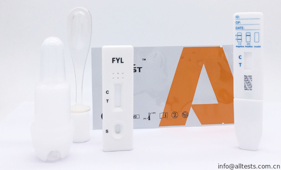 Good price Η προφορική ρευστή Fentanyl FYL γρήγορη εξέταση κασετών διάβασε γρήγορα τους παθολογικούς εξοπλισμούς ανάλυσης σε απευθείας σύνδεση