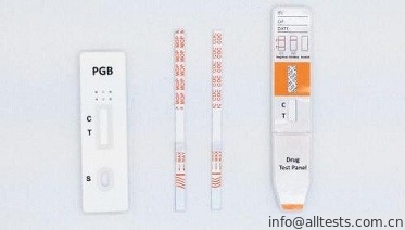 Good price Γρήγοροι μετρητής στάθμης/επιτροπή κασετών δοκιμής PGB για Pregabalin στην ανθρώπινη ποιοτική ανίχνευση ούρων σε απευθείας σύνδεση