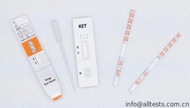 Good price Υψηλός - κατάχρηση ναρκωτικών ουσιών ένα ποιοτικού ακριβής Ketamine διαγνωστικές εξαρτήσεις StepTesting στα ανθρώπινα ούρα με το CE σε απευθείας σύνδεση