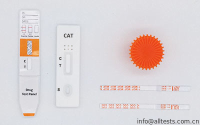 Good price 150 ακριβείς ng/ml υψηλός και επικυρωμένοι CE γρήγοροι μετρητής στάθμης/κασέτα/επιτροπή δοκιμής ΓΑΤΏΝ εξαρτήσεων διαγνωστικής δοκιμής γρήγοροι στα ούρα σε απευθείας σύνδεση