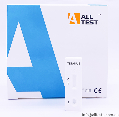 Good price Αντισώματα AllTest εγχώρια επαγγελματική χρήση ite-402 εξαρτήσεων δοκιμής τετάνου στη γρήγορη σε απευθείας σύνδεση