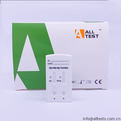 Good price HB/HP - HB Combo γρήγορη δοκιμής ακριβής και υψηλή ευαισθησία εξαρτήσεων διαγνωστικής δοκιμής κασετών γρήγορη με το CE σε απευθείας σύνδεση