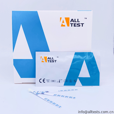 Good price Μετρητών στάθμης ανθρώπινη κασέτα εξέτασης αίματος γρήγορη, γρήγορο CE δοκιμής αντισωμάτων επικυρωμένο σε απευθείας σύνδεση