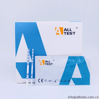 Good price Μια βημάτων γρήγορη ελονοσία P.f δοκιμής ροής δοκιμής πλευρική. Γρήγορος μετρητής στάθμης δοκιμής (ολόκληρο αίμα) σε απευθείας σύνδεση