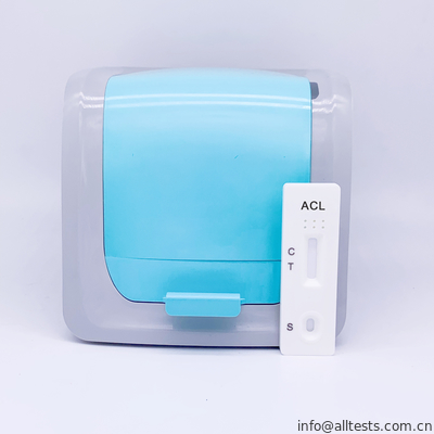 Good price 7-Aminoclonazepam (ACL) στην ανθρώπινη κασέτα αναγνωστών εξαρτήσεων διαγνωστικής εξέτασης ούρων γρήγορη με το πιστοποιητικό CE σε απευθείας σύνδεση