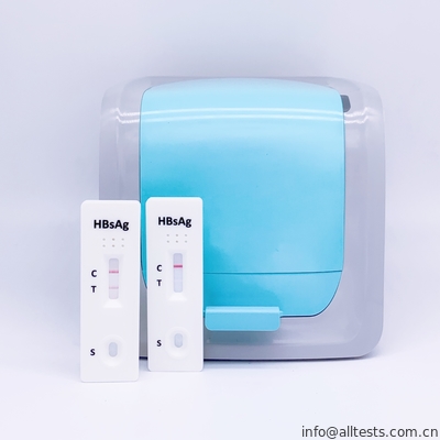Good price Γρήγορη ανάγνωση και γρήγορο προϊόν HBsAg αναγνωστών δοκιμής Accurante ιατρικό σε απευθείας σύνδεση