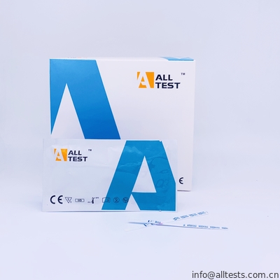 Good price Ένας HIV 1,2 εξαρτήσεων εγχώριας δοκιμής HIV βημάτων σε απευθείας σύνδεση