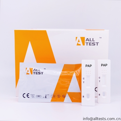 Good price Ακριβής Papaverine διαγνώσεων εξαρτήσεων δοκιμής κατάχρησης ναρκωτικών ουσιών ούρων PAP γρήγορη ανάγνωση σε απευθείας σύνδεση