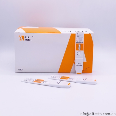 Good price 200ng/Fentanyl κατάχρησης ναρκωτικών ουσιών δοκιμής μιλ. υψηλής ακρίβειας εξαρτήσεων μια διάγνωση βημάτων σε απευθείας σύνδεση