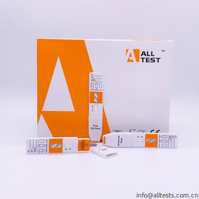 Good price Διάγνωση εξαρτήσεων δοκιμής κατάχρησης ναρκωτικών ουσιών σκονών μαριχουάνα επιτροπής 50ng/του μιλ. με το CE σε απευθείας σύνδεση